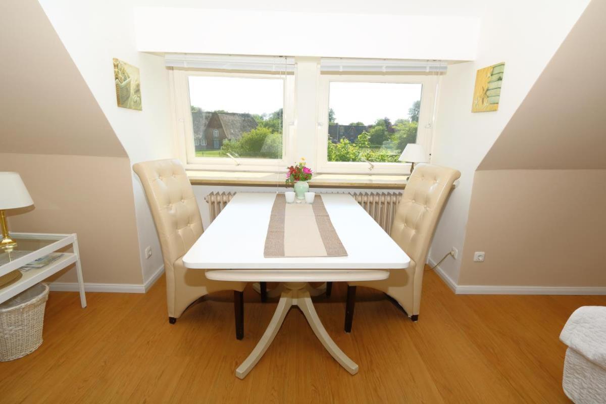 Teewelkenhues Sonnenappartement Archsum Екстериор снимка