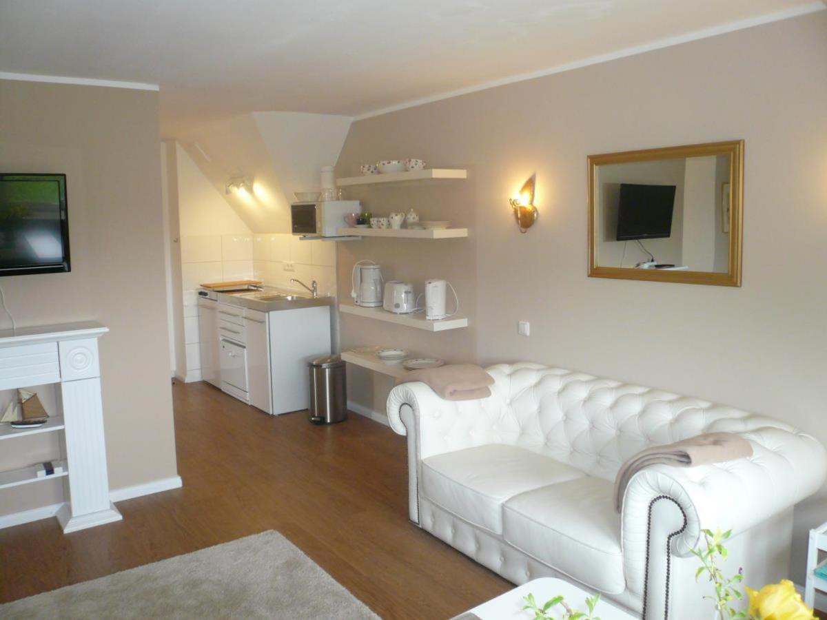 Teewelkenhues Sonnenappartement Archsum Екстериор снимка