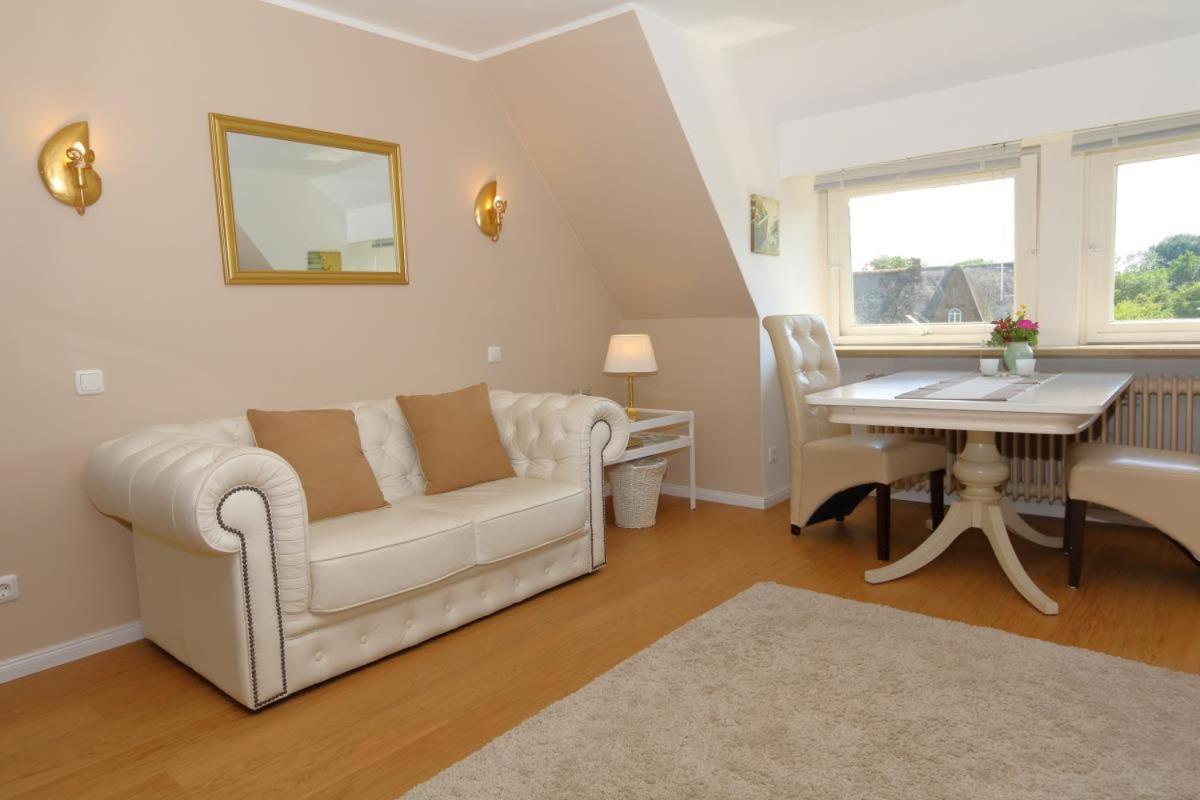 Teewelkenhues Sonnenappartement Archsum Екстериор снимка